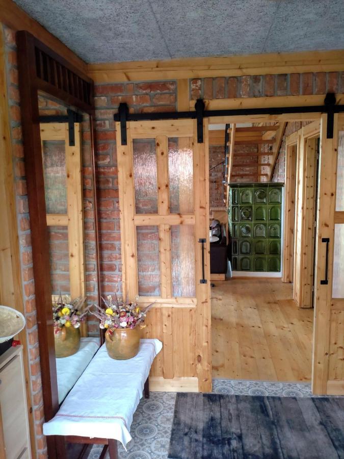 Nature Homestay Тренчин Экстерьер фото