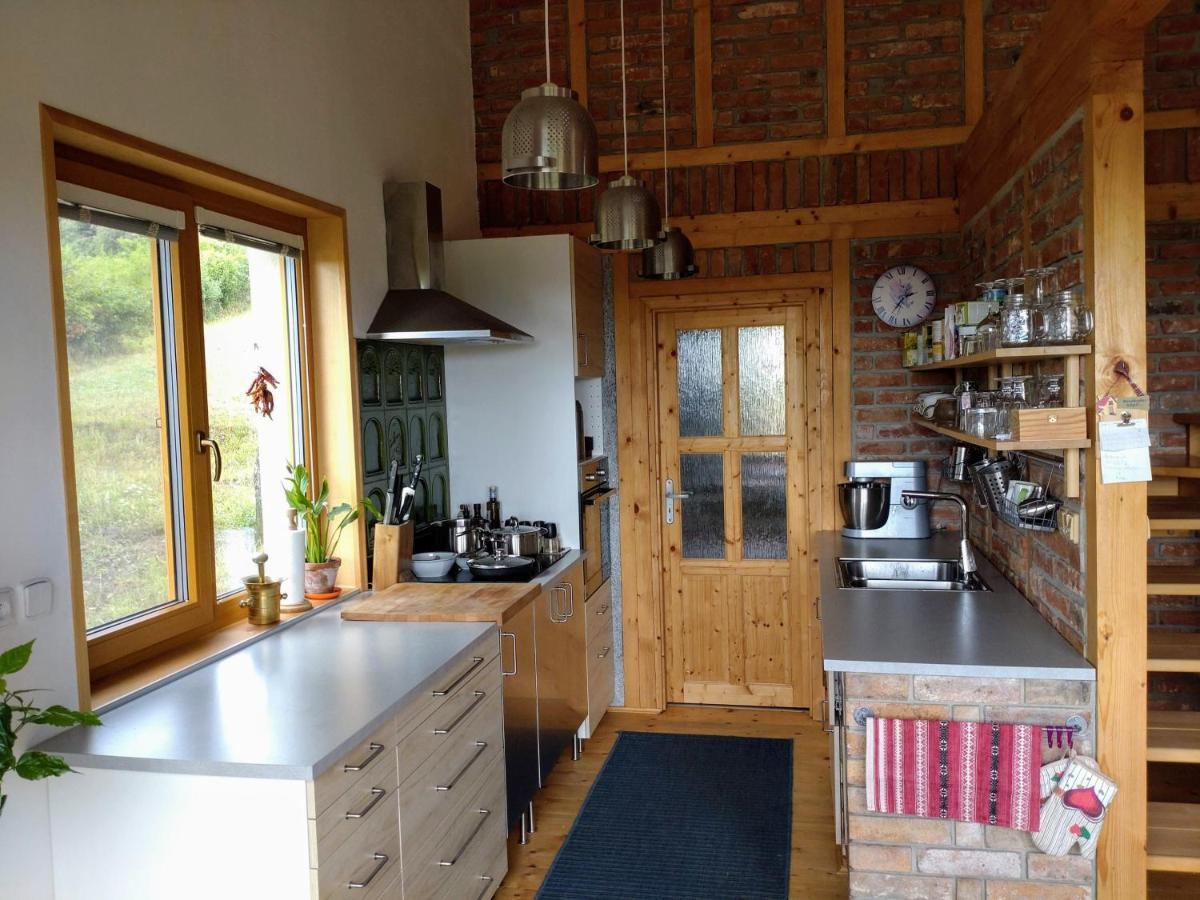 Nature Homestay Тренчин Экстерьер фото