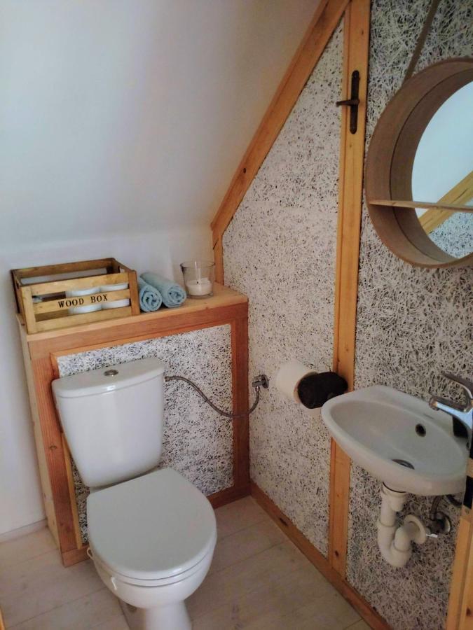 Nature Homestay Тренчин Экстерьер фото