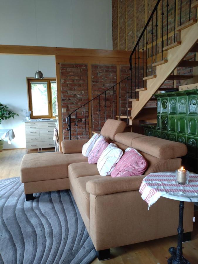 Nature Homestay Тренчин Экстерьер фото