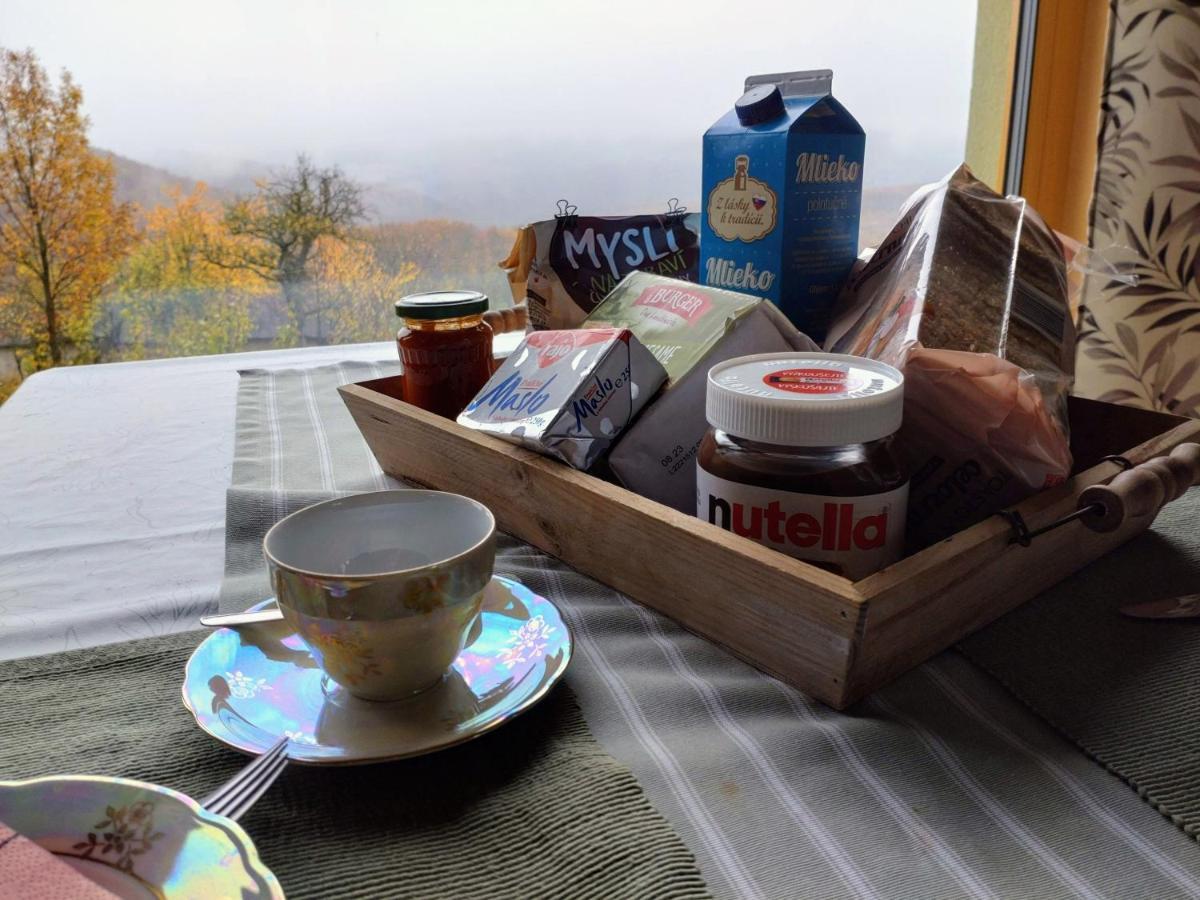 Nature Homestay Тренчин Экстерьер фото