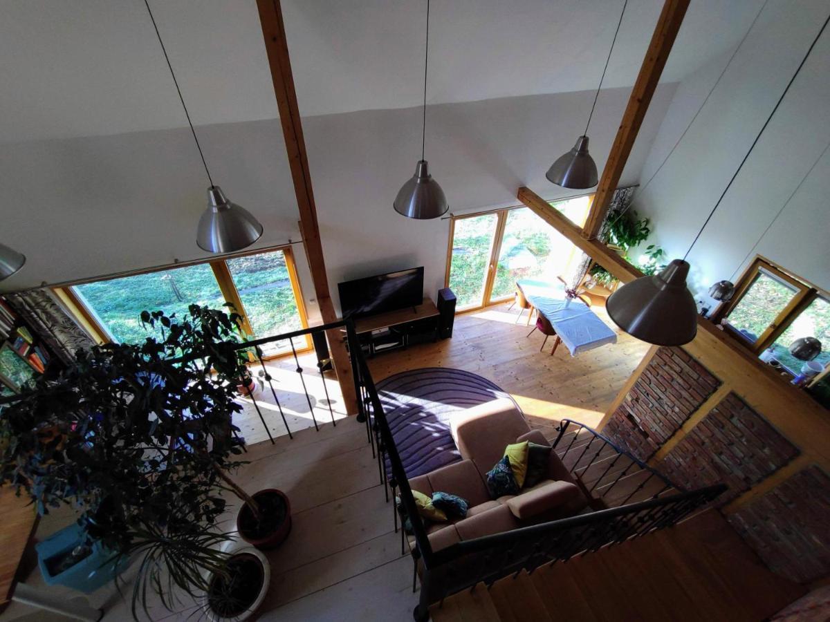 Nature Homestay Тренчин Экстерьер фото