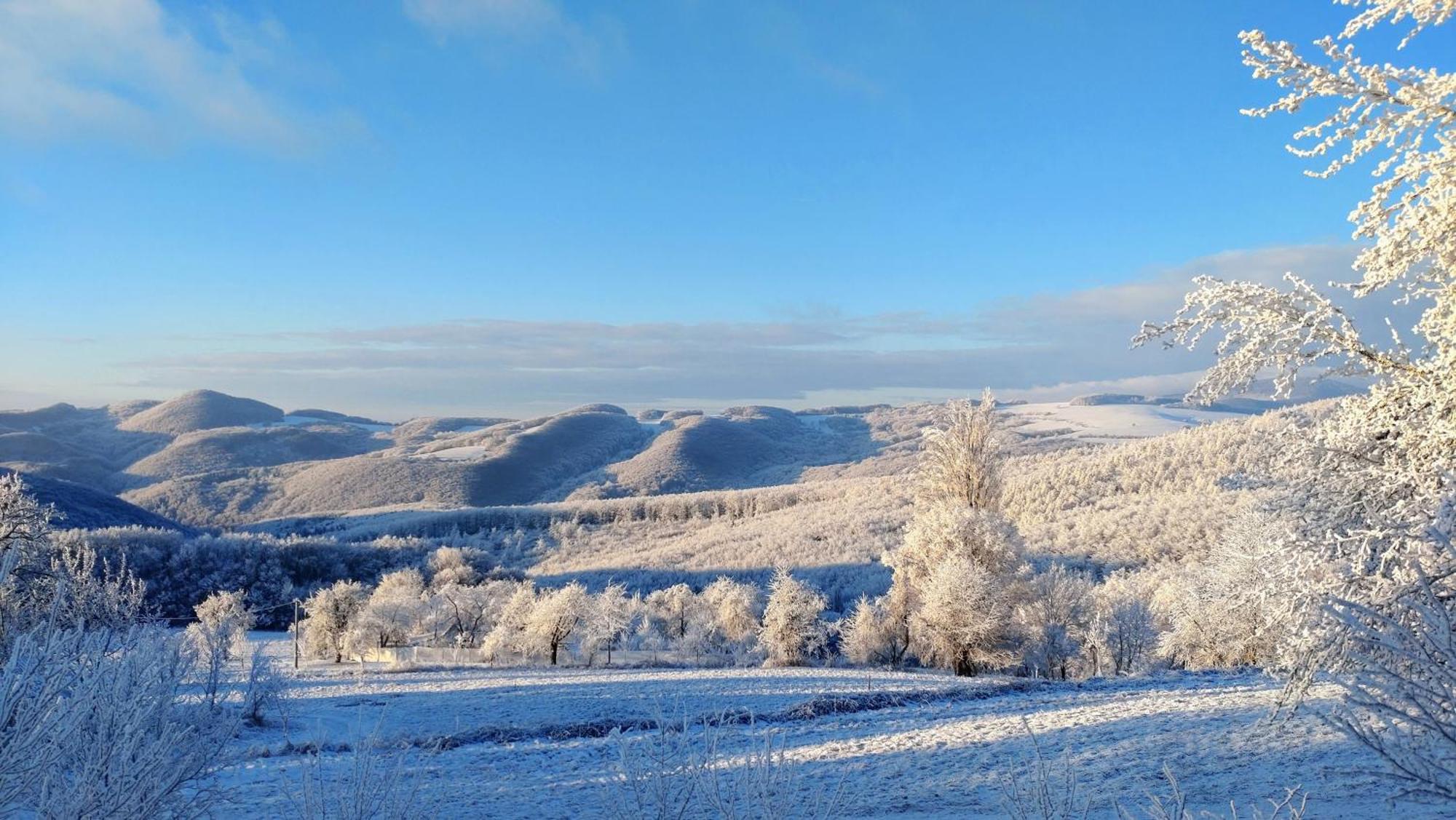 Nature Homestay Тренчин Экстерьер фото